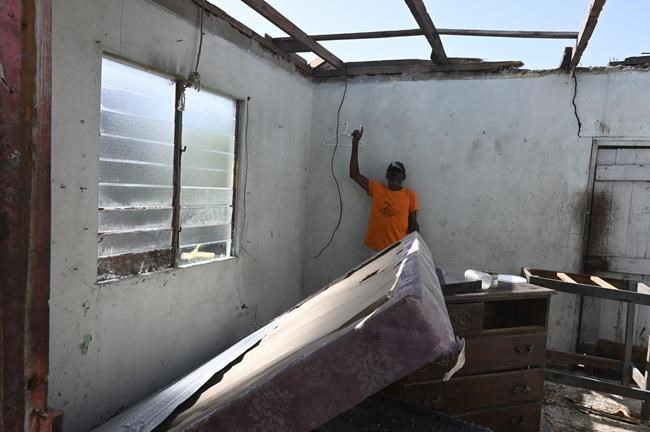 Beryl set to strengthen on approach to Texas due to hot ocean temperatures | iNFOnews.ca