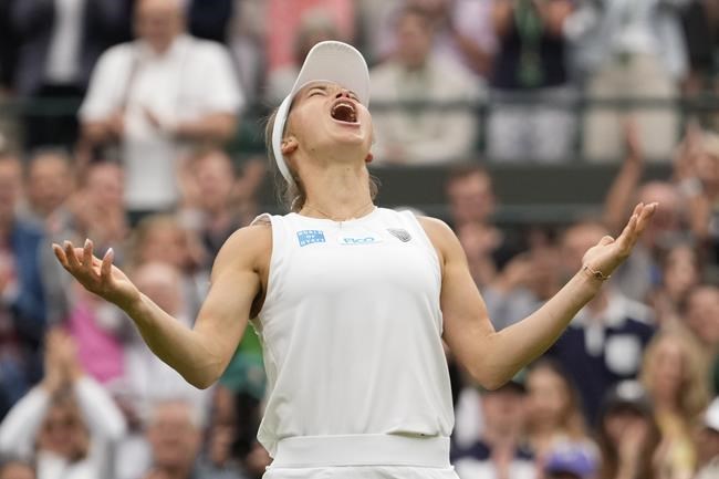 No. 1 Iga Swiatek loses in Wimbledon's third round to Yulia Putintseva of Kazakhstan | iNFOnews.ca No. 1 Iga Swiatek loses in Wimbledon's third round to Yulia Putintseva of Kazakhstan | iNFOnews.ca