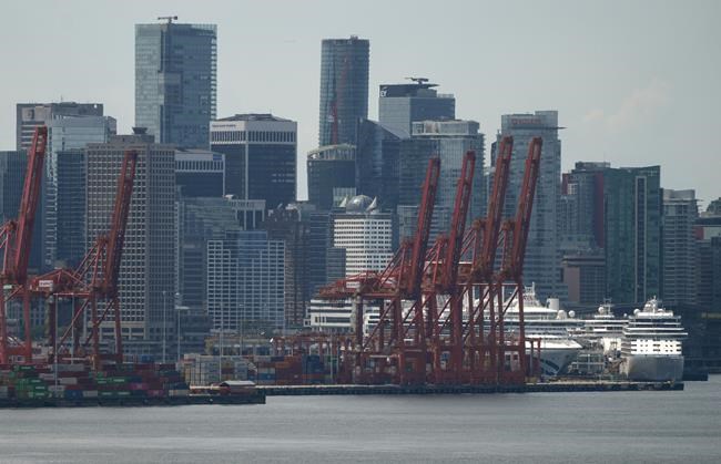 B.C. port employer requests 'urgent strike intervention' by the CIRB | iNFOnews.ca B.C. port employer requests 'urgent strike intervention' by the CIRB | iNFOnews.ca