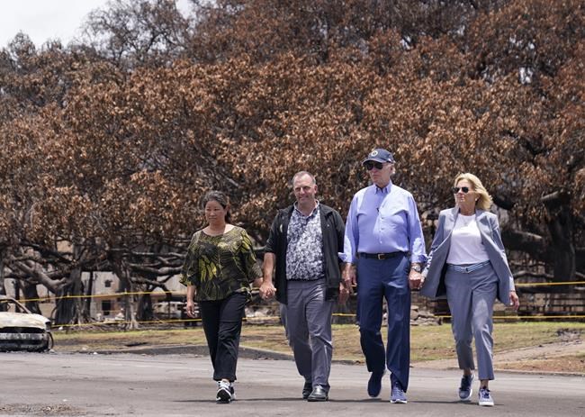 Hawaii governor says Biden could decide within days whether to remain in the presidential race | iNFOnews.ca Hawaii governor says Biden could decide within days whether to remain in the presidential race | iNFOnews.ca