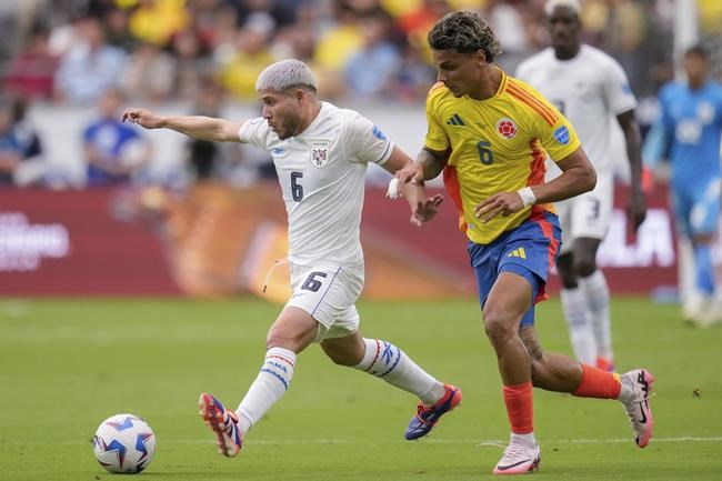 Colombia crushes Panama 5-0 to advance to Copa America semifinals | iNFOnews.ca Colombia crushes Panama 5-0 to advance to Copa America semifinals | iNFOnews.ca