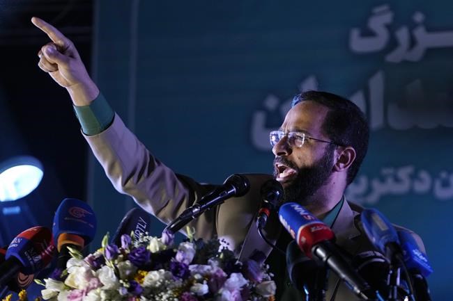 Iran detains outspoken lawyer who criticized 2022 crackdown following Mahsa Amini's death | iNFOnews.ca Iran detains outspoken lawyer who criticized 2022 crackdown following Mahsa Amini's death | iNFOnews.ca