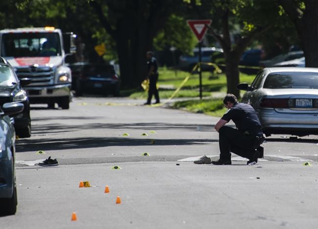 2 dead, more than a dozen others injured in Detroit shooting, Michigan State Police say | iNFOnews.ca 2 dead, more than a dozen others injured in Detroit shooting, Michigan State Police say | iNFOnews.ca