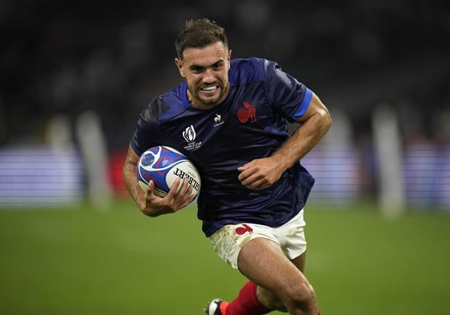 French rugby federation suspends Jaminet after racist remark in viral video | iNFOnews.ca