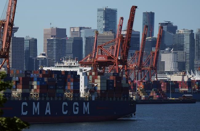 Strike notice by B.C. ship and dock foremen contravenes the Canada Labour Code: CIRB | iNFOnews.ca