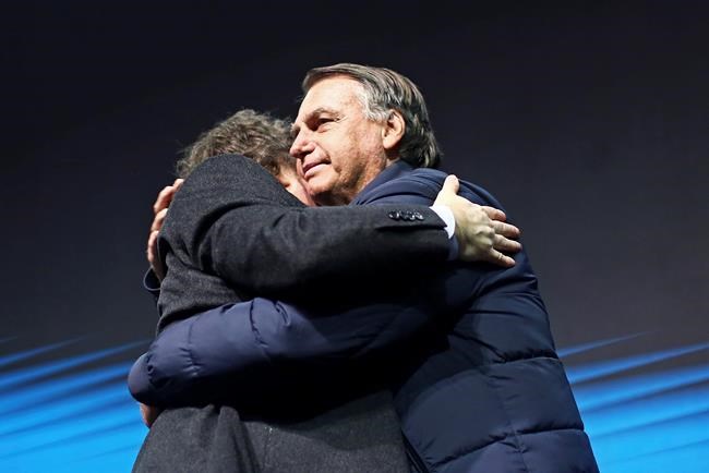 Argentine President Milei heads to CPAC in Brazil, snubbing Lula and escalating a political feud | iNFOnews.ca Argentine President Milei heads to CPAC in Brazil, snubbing Lula and escalating a political feud | iNFOnews.ca