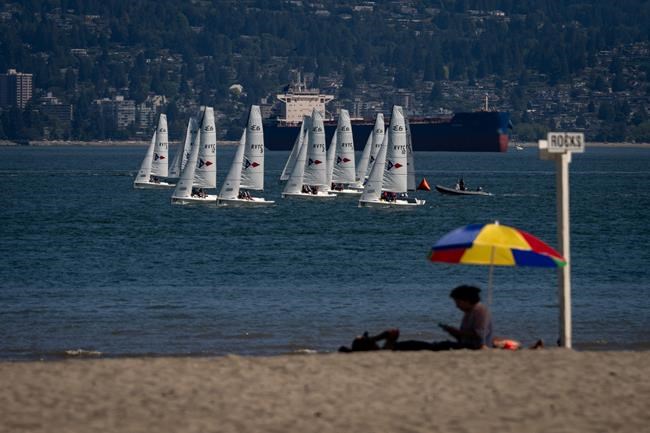 Heat records tumble in B.C. as forecast brings new wildfire concerns | iNFOnews.ca Heat records tumble in B.C. as forecast brings new wildfire concerns | iNFOnews.ca