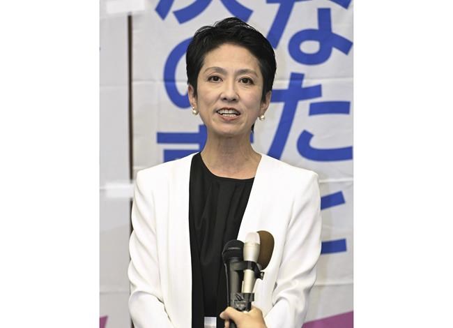 Tokyo Gov. Koike wins a third four-year term as head of Japan's influential capital | iNFOnews.ca Tokyo Gov. Koike wins a third four-year term as head of Japan's influential capital | iNFOnews.ca