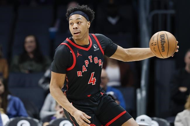 Scottie Barnes, Immanuel Quickley sign multi-year deals with Toronto Raptors | iNFOnews.ca