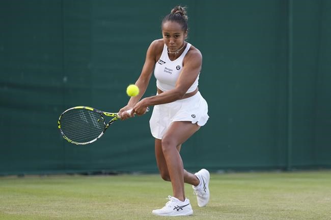 Fernandez and doubles partner Shibahara fall in third round at Wimbledon | iNFOnews.ca Fernandez and doubles partner Shibahara fall in third round at Wimbledon | iNFOnews.ca
