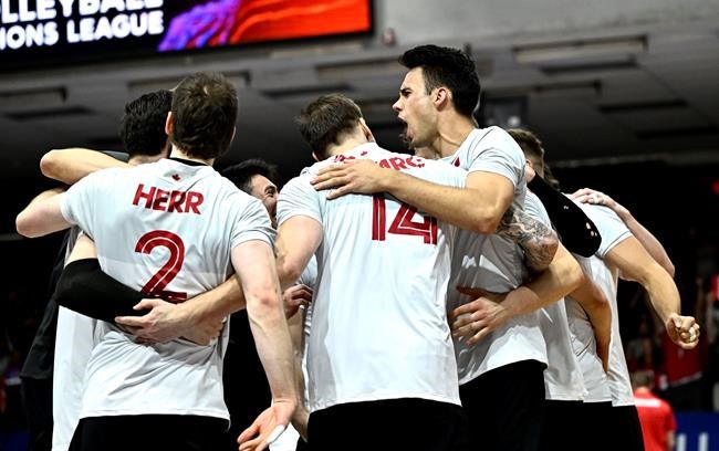 Captain Nick Hoag leads Canadian men's Olympic volleyball team into Paris | iNFOnews.ca Captain Nick Hoag leads Canadian men's Olympic volleyball team into Paris | iNFOnews.ca