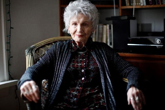 Educators wonder how to teach the writings of Alice Munro in wake of daughter's revelations | iNFOnews.ca