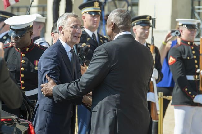 NATO leaders are descending on Washington. Here's what to know | iNFOnews.ca NATO leaders are descending on Washington. Here's what to know | iNFOnews.ca