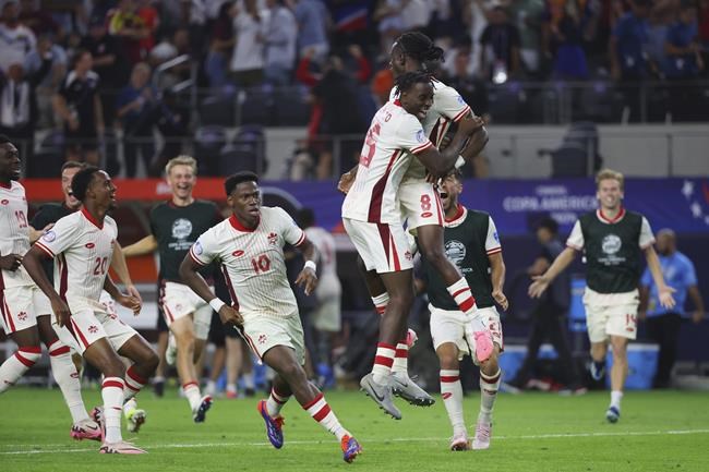 Five things to know as Canada meets Argentina in Copa America semifinal | iNFOnews.ca Five things to know as Canada meets Argentina in Copa America semifinal | iNFOnews.ca