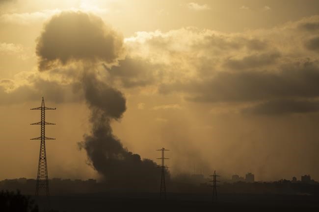 The Latest | Hamas says Israel's offensive in north Gaza could sink cease-fire efforts | iNFOnews.ca The Latest | Hamas says Israel's offensive in north Gaza could sink cease-fire efforts | iNFOnews.ca