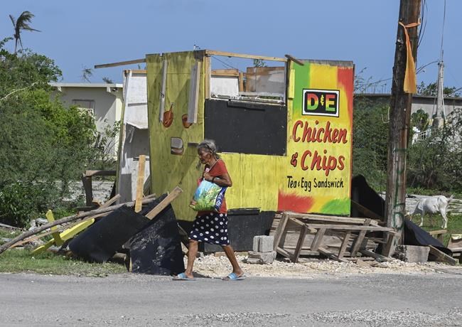 Hurricane Beryl destroys crops in Jamaica, leaves islanders facing food shortages | iNFOnews.ca