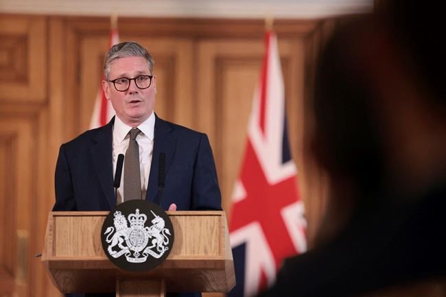 Rwanda says it is aware of the UK's intention to terminate contentious deportation scheme | iNFOnews.ca Rwanda says it is aware of the UK's intention to terminate contentious deportation scheme | iNFOnews.ca