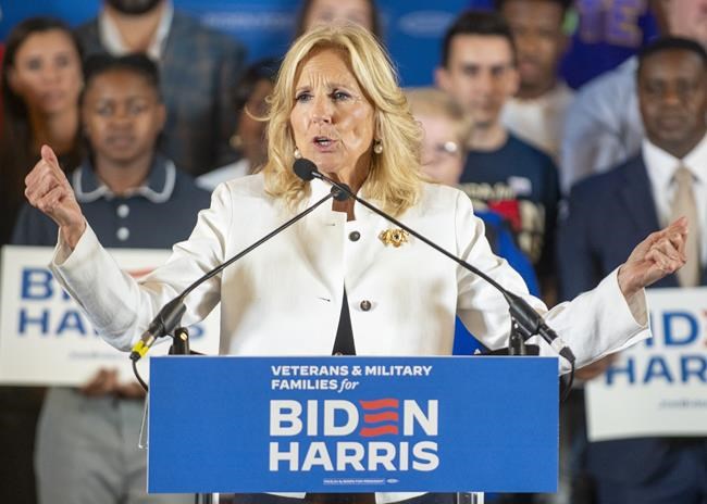 Biden gets support from key lawmakers as he tells Democrats he won't step aside after debate | iNFOnews.ca