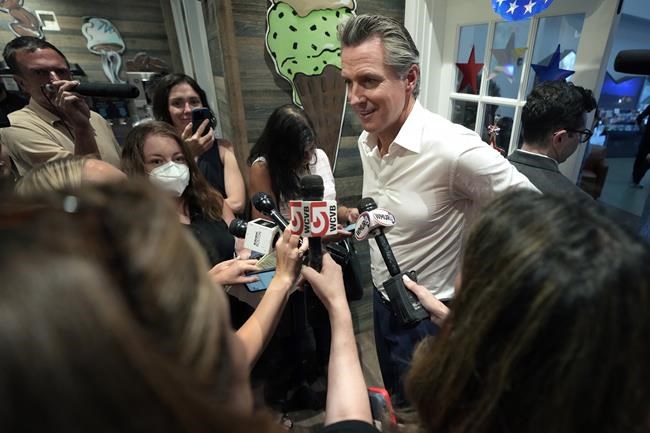 Gavin Newsom works to bolster Biden in a swing-state tour that could boost both their ambitions | iNFOnews.ca Gavin Newsom works to bolster Biden in a swing-state tour that could boost both their ambitions | iNFOnews.ca