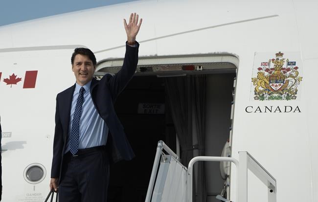 Trudeau attends NATO leaders' summit as Russia escalates aggression toward Ukraine | iNFOnews.ca