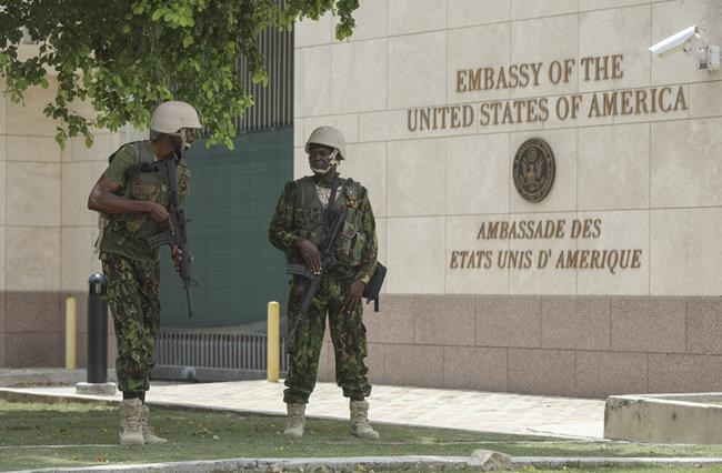 In first comments, the Kenyan force in Haiti says 'no room for failure' against powerful gangs | iNFOnews.ca