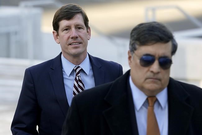 Appeals panel keeps 21-month sentence for ex-Tennessee lawmaker who tried to withdraw guilty plea | iNFOnews.ca Appeals panel keeps 21-month sentence for ex-Tennessee lawmaker who tried to withdraw guilty plea | iNFOnews.ca