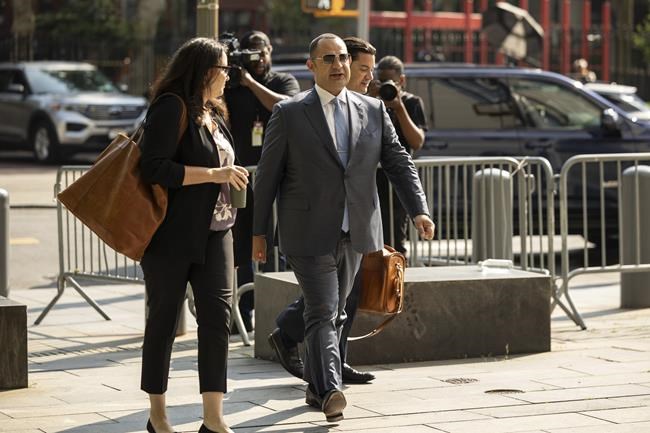 Sen. Bob Menendez's lawyer tells jury in closing that prosecutors failed to prove a single charge | iNFOnews.ca Sen. Bob Menendez's lawyer tells jury in closing that prosecutors failed to prove a single charge | iNFOnews.ca