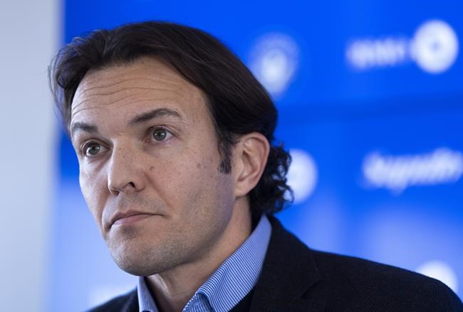 CF Montreal hires executive Corey Wray as sports strategy consultant | iNFOnews.ca