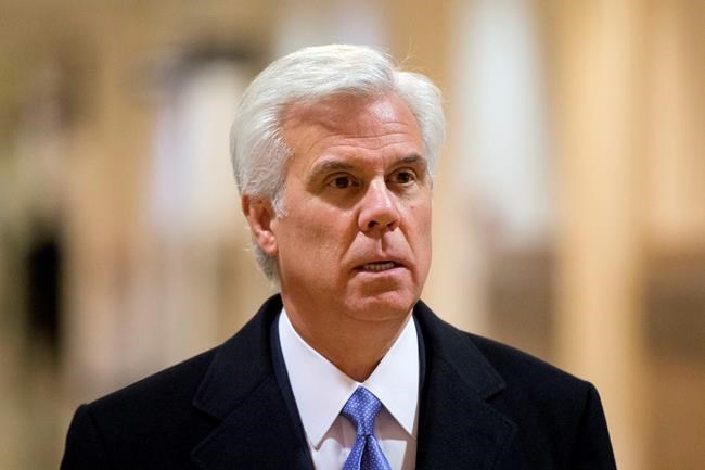 A New Jersey Democratic power broker pleads not guilty to state racketeering charges | iNFOnews.ca
