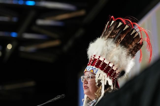 Chiefs pass resolution reversing course on forensic audit of AFN | iNFOnews.ca
