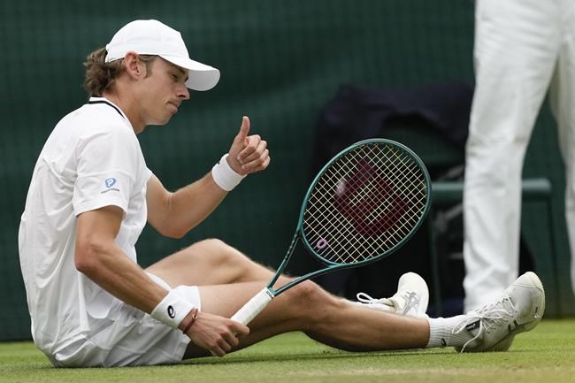 Wimbledon 2024: Here’s how to watch on TV, betting odds and more you should know | iNFOnews.ca