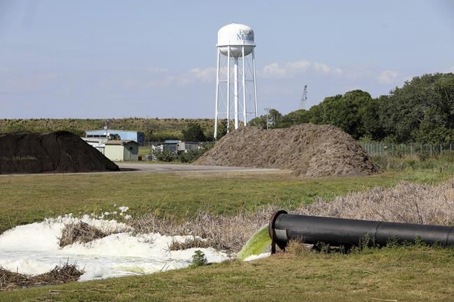 Environmental groups, Florida regulators settle lawsuit over massive 2021 leak of polluted waters | iNFOnews.ca Environmental groups, Florida regulators settle lawsuit over massive 2021 leak of polluted waters | iNFOnews.ca