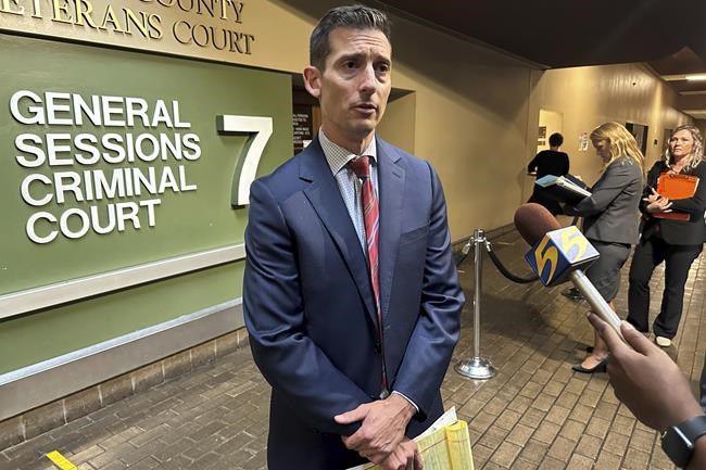 Case against Army veteran charged with killing a homeless man in Memphis, Tennessee, moves forward | iNFOnews.ca