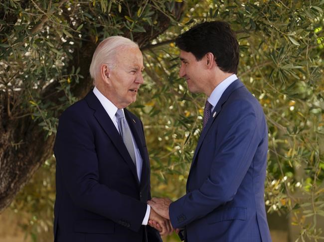 Canada pledges Ukraine aid, plan to buy submarines as NATO spending questions dog PM | iNFOnews.ca Canada pledges Ukraine aid, plan to buy submarines as NATO spending questions dog PM | iNFOnews.ca