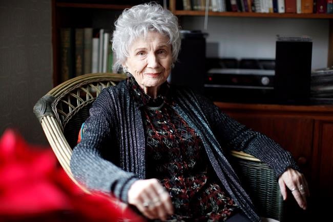 Western University to consider ties to Alice Munro following daughter's revelations | iNFOnews.ca Western University to consider ties to Alice Munro following daughter's revelations | iNFOnews.ca