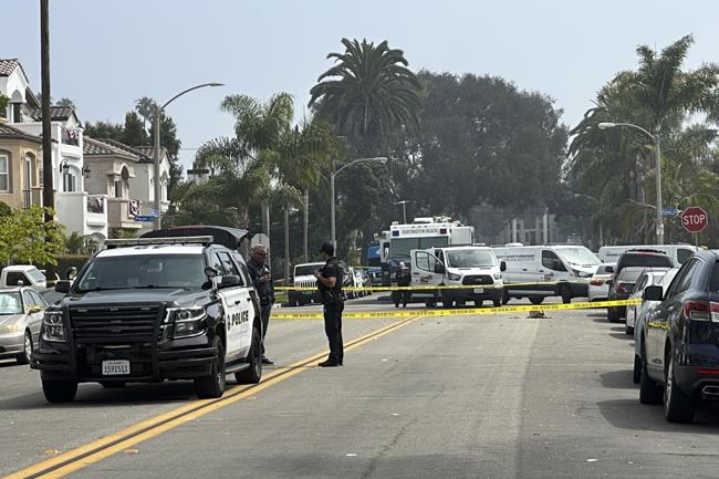 California man charged in July Fourth stabbing that killed 2, injured 3 | iNFOnews.ca California man charged in July Fourth stabbing that killed 2, injured 3 | iNFOnews.ca
