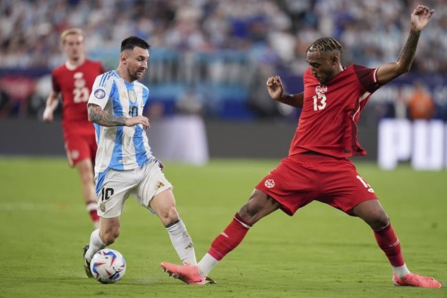 Marsch sees plenty of positives in Copa campaign but says more work needs to be done | iNFOnews.ca