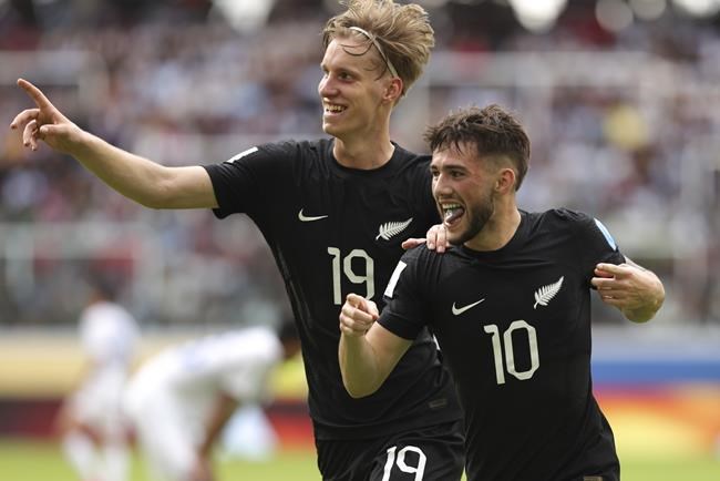 Jay Herdman, son of John Herdman, to play for New Zealand at Paris Olympics | iNFOnews.ca Jay Herdman, son of John Herdman, to play for New Zealand at Paris Olympics | iNFOnews.ca