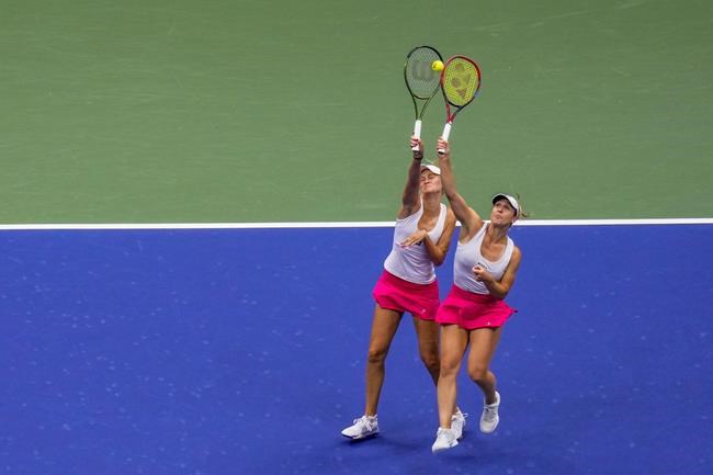 Dabrowski, Routliffe advance to Wimbledon women's doubles semifinals | iNFOnews.ca