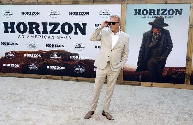 Kevin Costner's second 'Horizon' film pulled from theatrical release | iNFOnews.ca Kevin Costner's second 'Horizon' film pulled from theatrical release | iNFOnews.ca