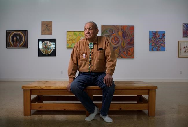 Renowned artist Alex Janvier, part of Indian Group of Seven, dies at age 89 | iNFOnews.ca Renowned artist Alex Janvier, part of Indian Group of Seven, dies at age 89 | iNFOnews.ca