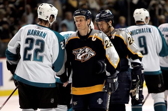 Former Predators captain Johnson posthumously diagnosed with CTE | iNFOnews.ca Former Predators captain Johnson posthumously diagnosed with CTE | iNFOnews.ca