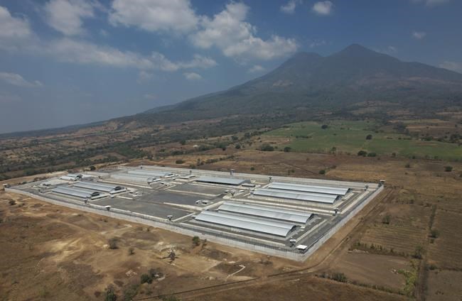 At least 261 people have died in El Salvador's prisons under anti-gang crackdown, rights group says | iNFOnews.ca