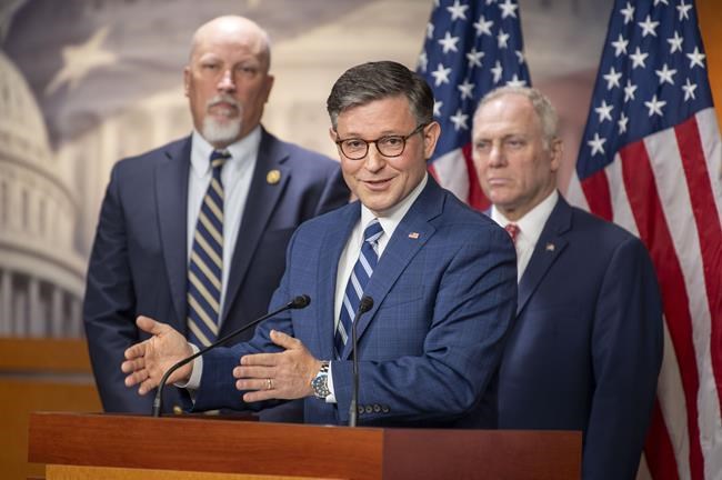 House passes GOP bill requiring proof of citizenship to vote, boosting election-year talking point | iNFOnews.ca House passes GOP bill requiring proof of citizenship to vote, boosting election-year talking point | iNFOnews.ca