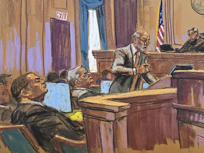 Sen. Bob Menendez's lawyer cites patriotism as a reason to acquit his client | iNFOnews.ca Sen. Bob Menendez's lawyer cites patriotism as a reason to acquit his client | iNFOnews.ca