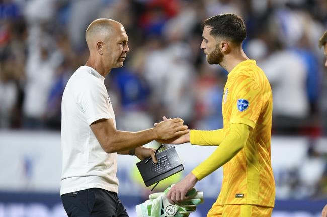 Gregg Berhalter fired as U.S. men's soccer coach after Copa America first-round exit | iNFOnews.ca Gregg Berhalter fired as U.S. men's soccer coach after Copa America first-round exit | iNFOnews.ca