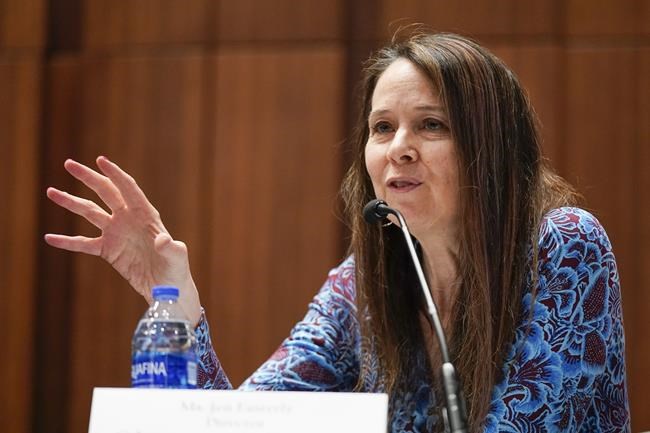 Election officials push back against draft federal rule for reporting potential cyberattacks | iNFOnews.ca Election officials push back against draft federal rule for reporting potential cyberattacks | iNFOnews.ca