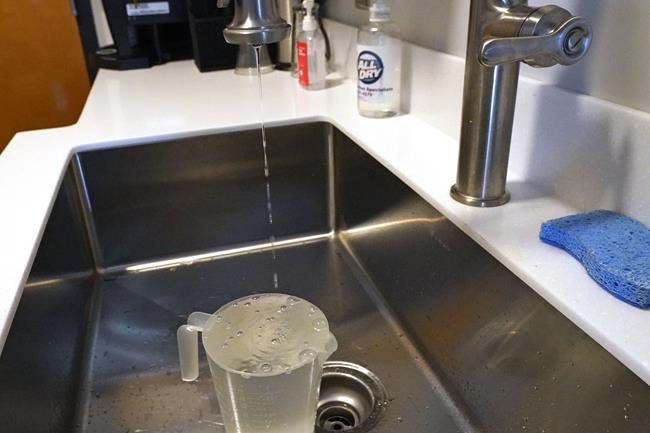 Long-unpaid bills lead to some water service cutoffs in Mississippi's capital city | iNFOnews.ca Long-unpaid bills lead to some water service cutoffs in Mississippi's capital city | iNFOnews.ca