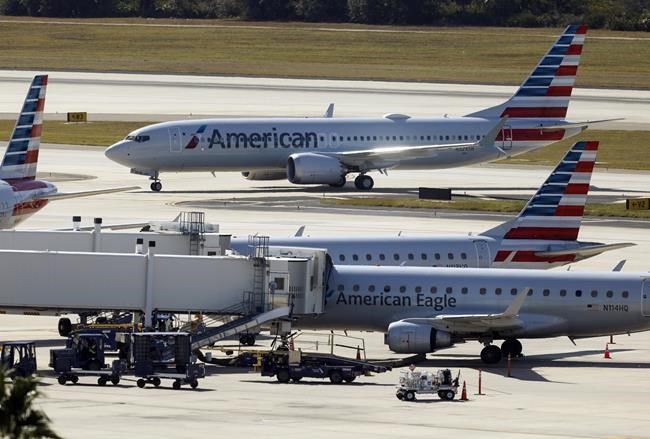 Blown landing-gear tire causes a flight delay at Tampa International Airport; no injuries reported | iNFOnews.ca