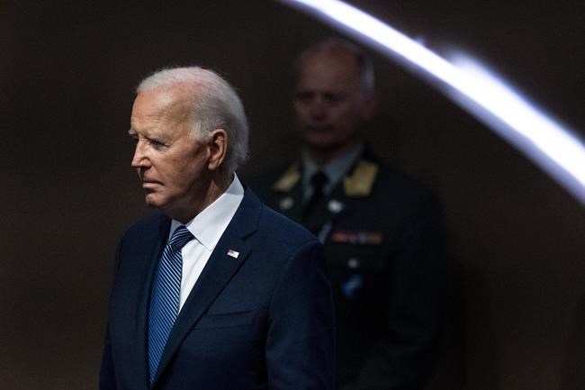 Here's how to watch Biden's news conference as he tries to quiet doubts after his poor debate | iNFOnews.ca Here's how to watch Biden's news conference as he tries to quiet doubts after his poor debate | iNFOnews.ca